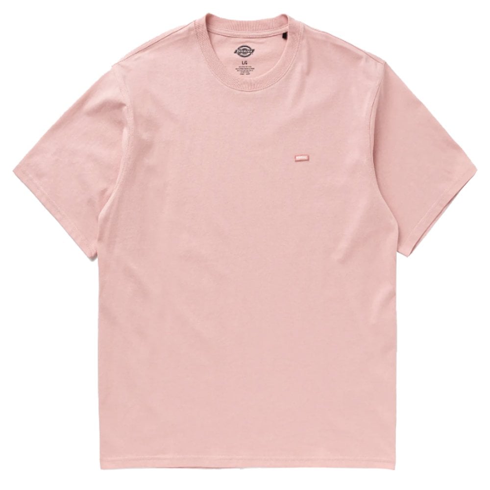 Clancy Heavyweight T-Shirt - Bridal Rose