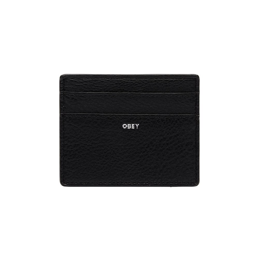 Card Wallet - Black