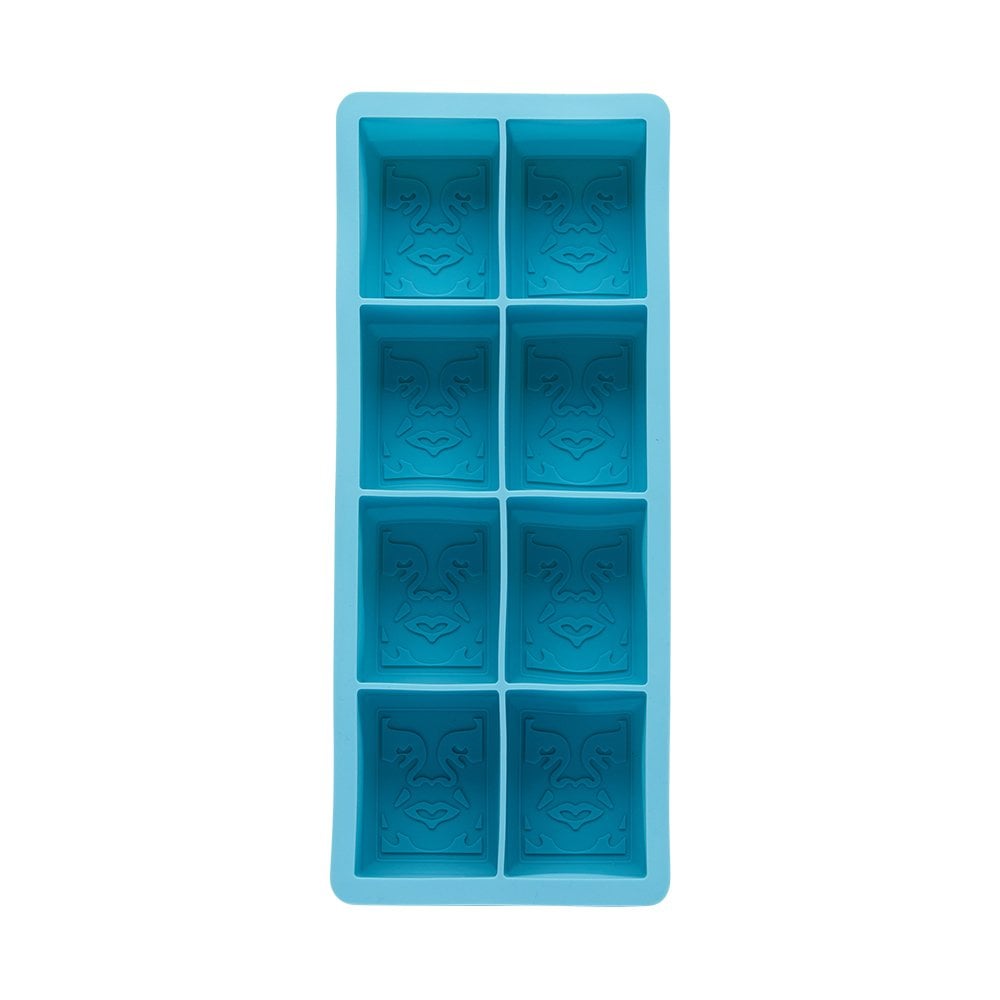 Icon Ice Tray - Aqua Blue