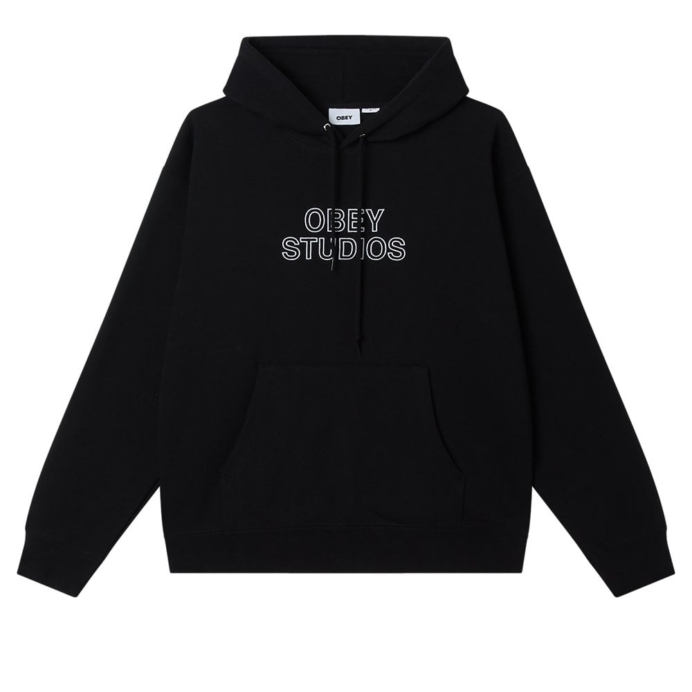 Studios Hoodie - Black