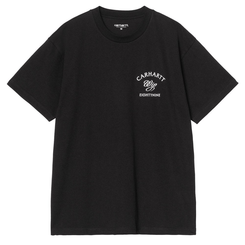 Eightynine T-Shirt - Black