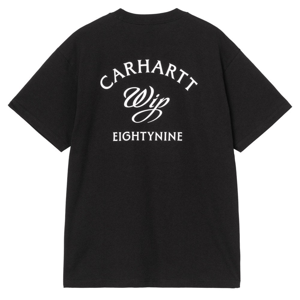 Eightynine T-Shirt - Black