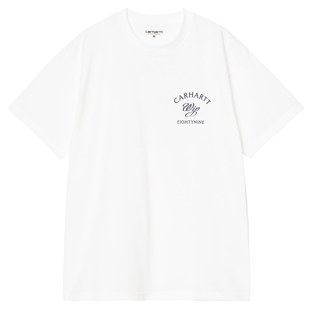 Eightynine T-Shirt - White