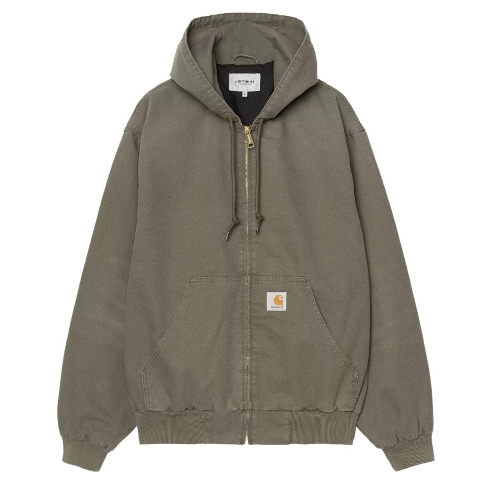 OG Active Jacket - Leaf Stone