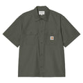 Short Sleeve Craft Shirt - Leaf