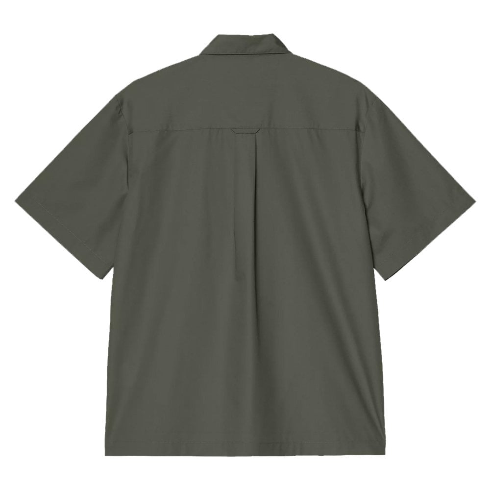 Short Sleeve Craft Shirt - Leaf