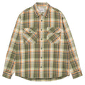 Tunick Shirt  - Dollar Green