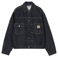 Belmar Jacket  - Blue Rinsed