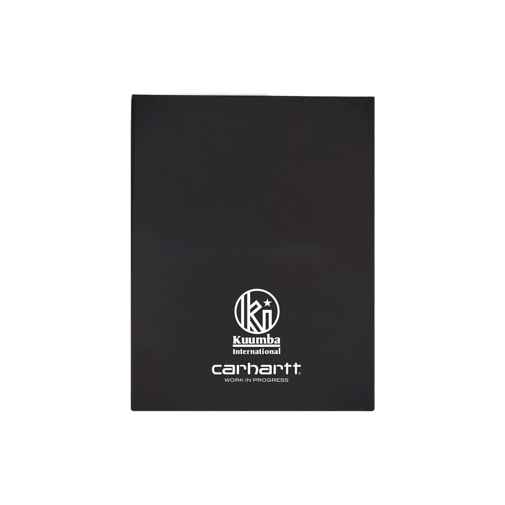 Locked Cone Incense - White/Black