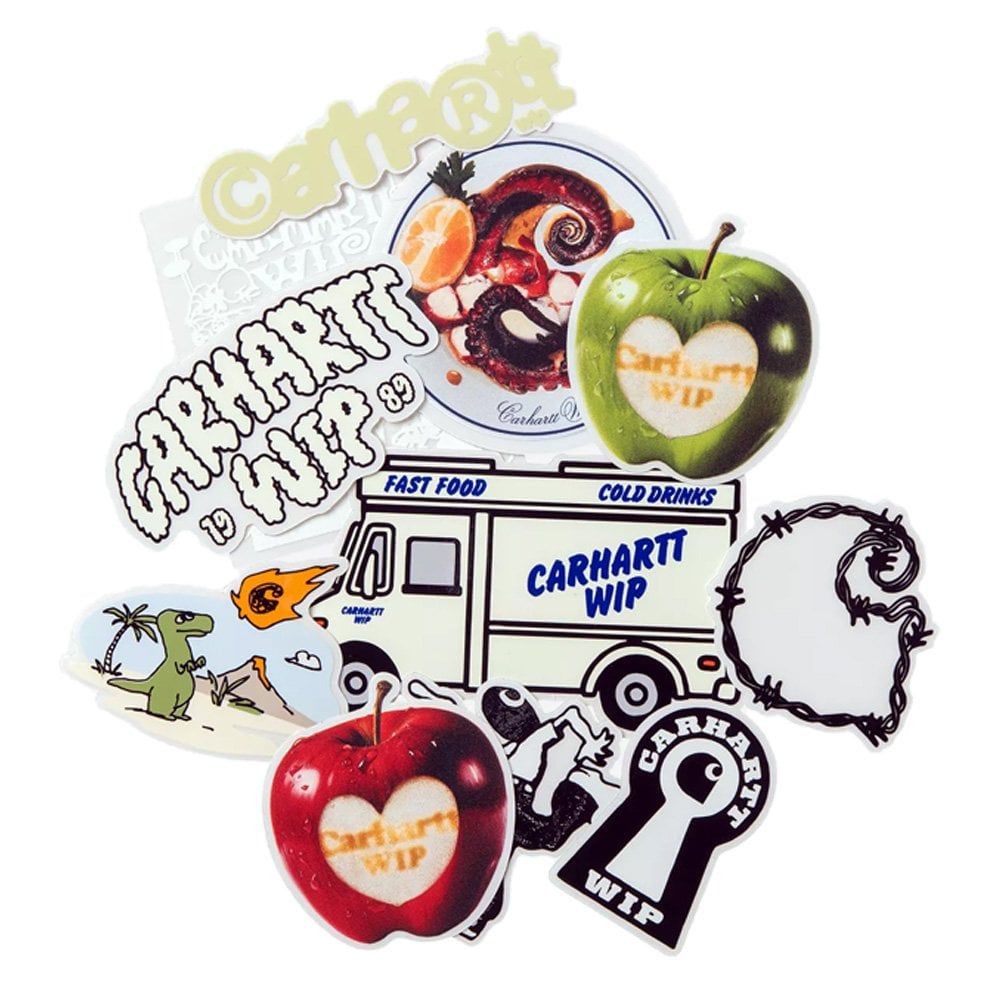 Sticker Bag (10 Pack) - O/C