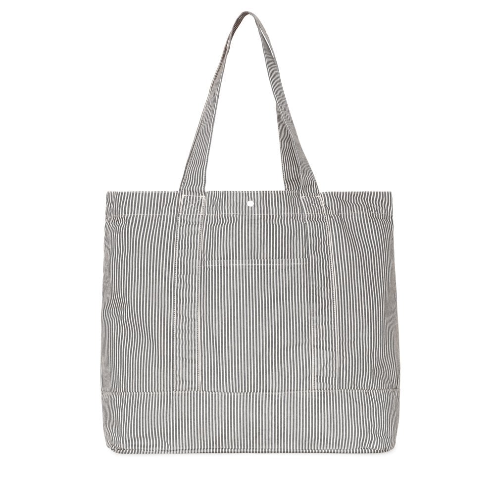 Mercer Tote Bag  - Graphite/Wax