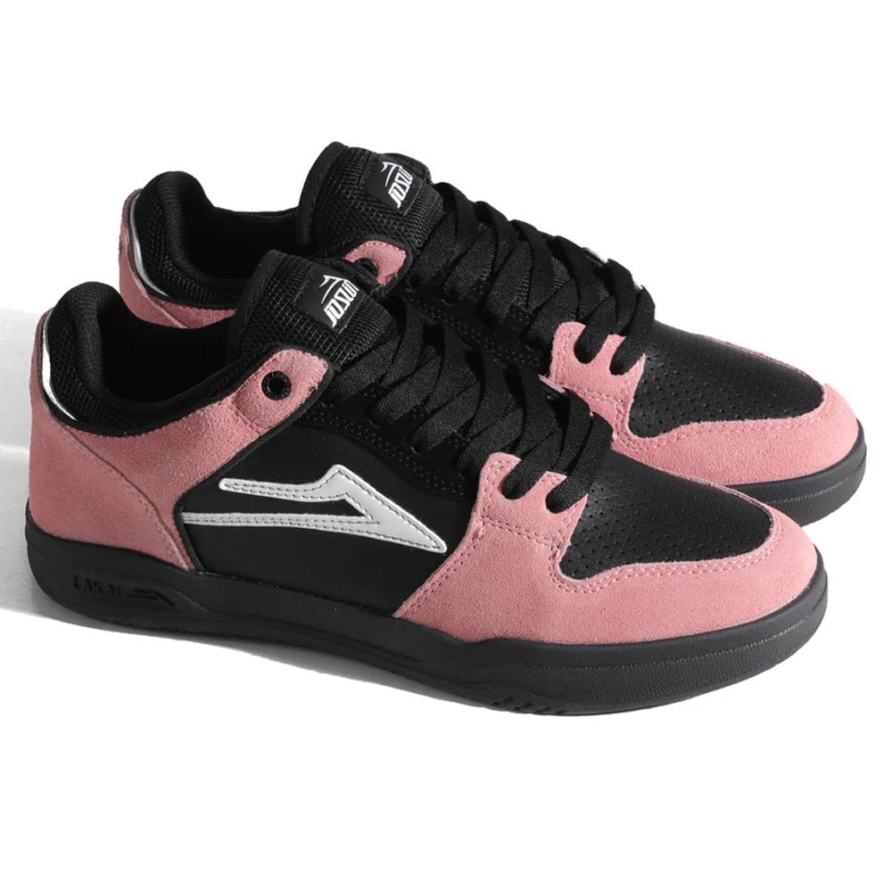 Telford Low - Rose/White