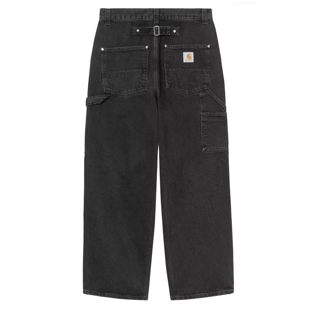 Belmont Pants - Black Stone