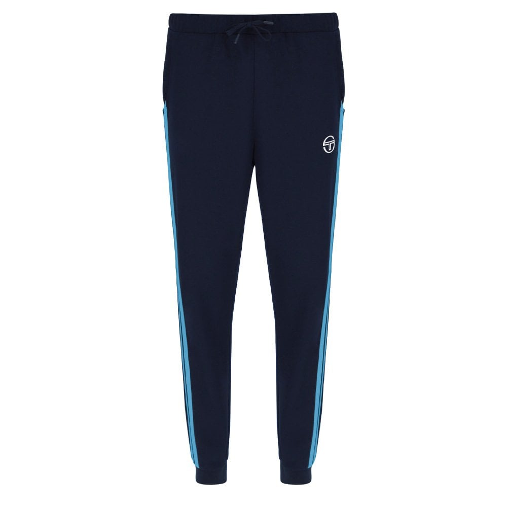 Damarindo Track Pants - M Blu/Baltic