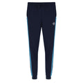 Damarindo Track Pants - M Blu/Baltic