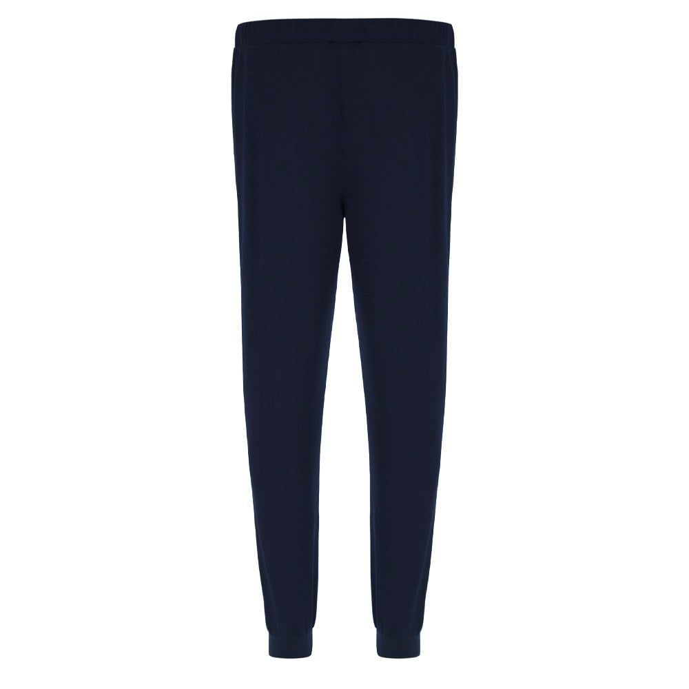 Damarindo Track Pants - M Blu/Baltic