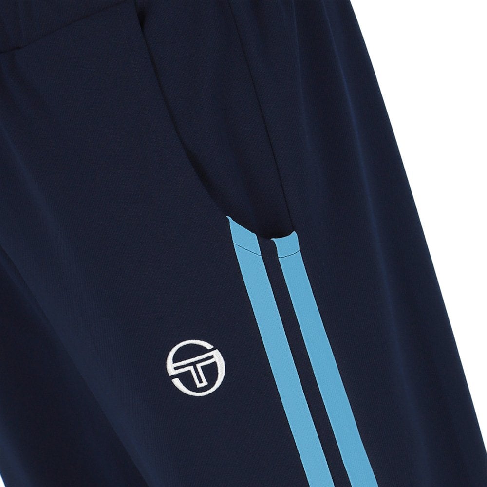 Damarindo Track Pants - M Blu/Baltic