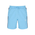 Pietrapertosa Shorts - Baltic/Mari