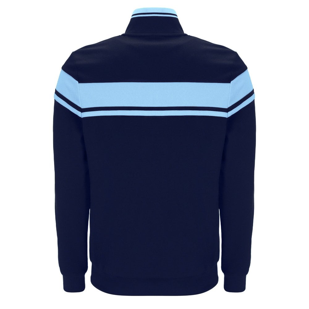 Damarindo Track Top - M Blu/Baltic