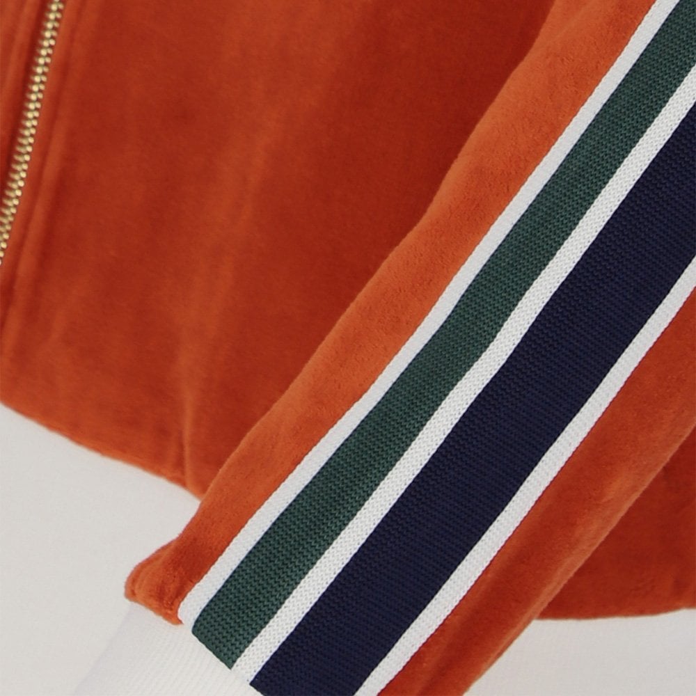 Monte Track Jacket - Rooibos
