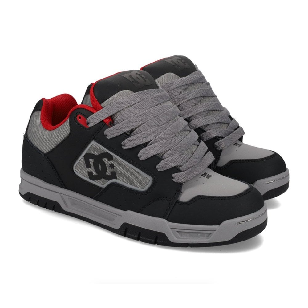 Coiler  - Blk/Grey/Red