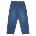 Baggy Denim Pant - Blue