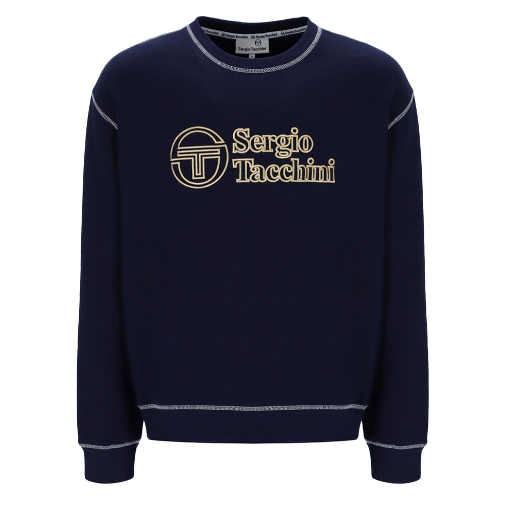 Cameri Sweatshirt - Maritime Blu