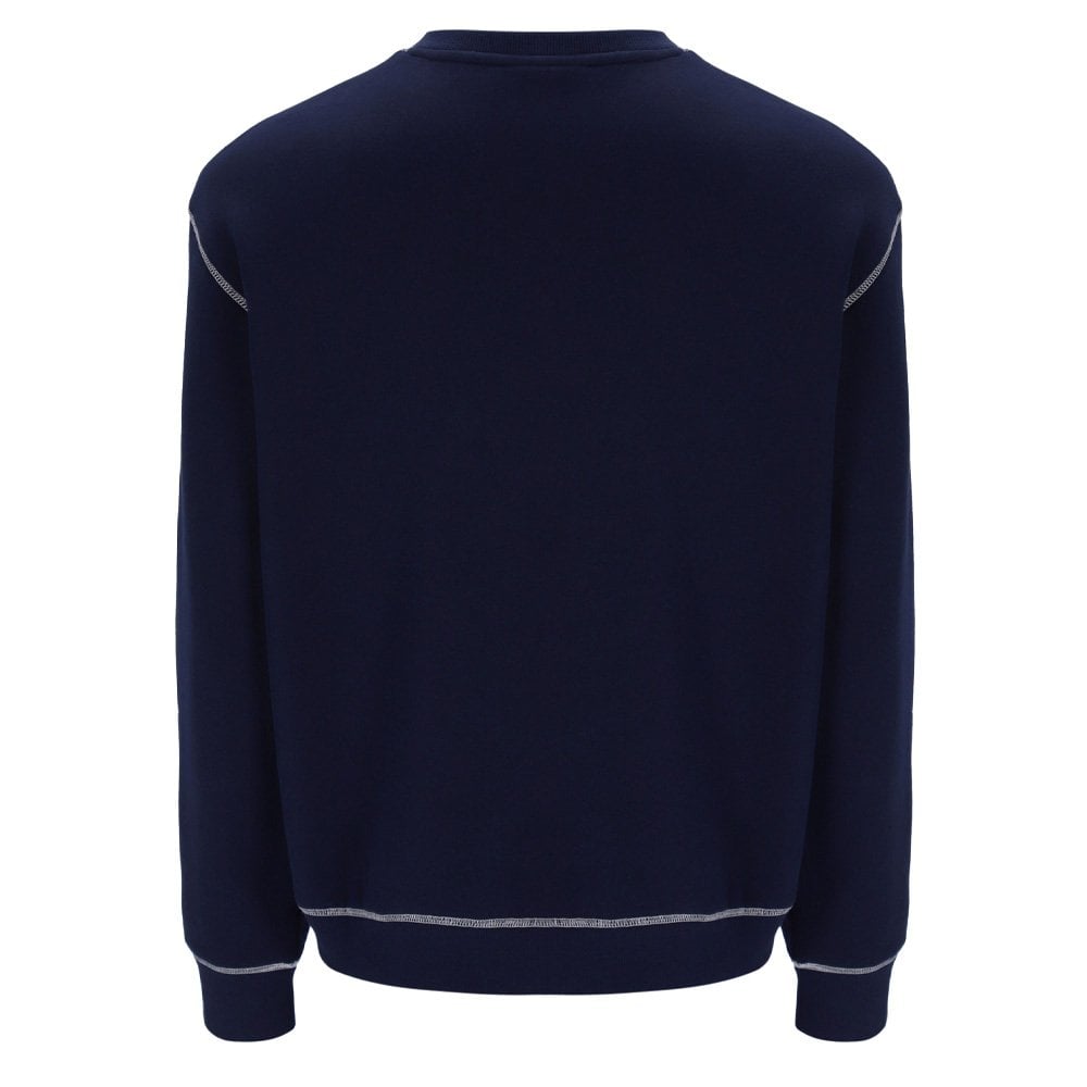 Cameri Sweatshirt - Maritime Blu