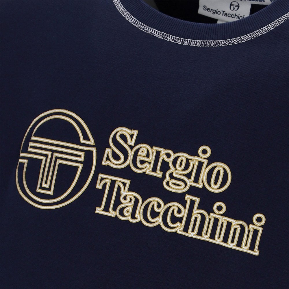 Cameri Sweatshirt - Maritime Blu
