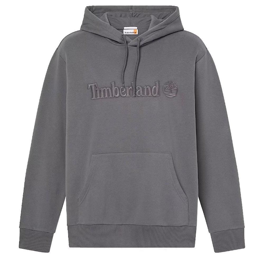 Hampthon Hoodie  - Dark Grey