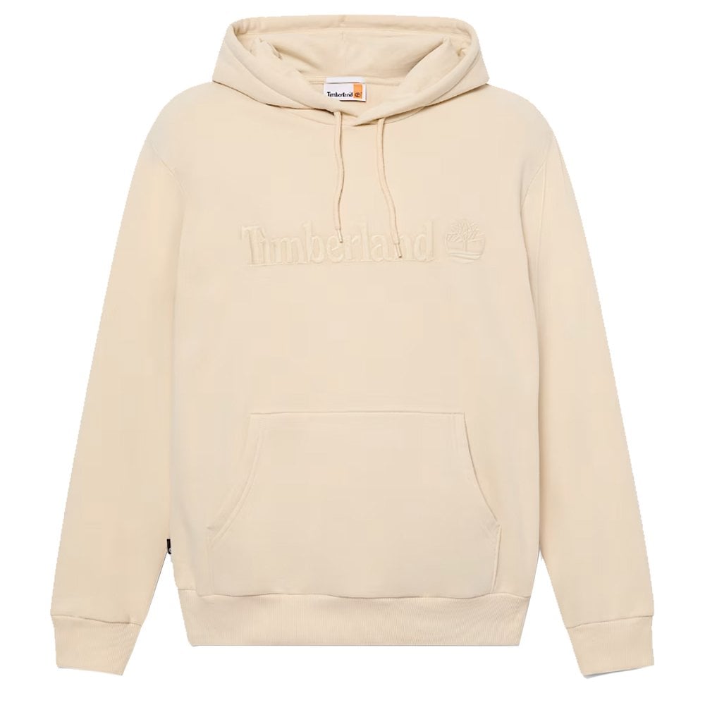 Hampthon Hoodie  - Light Beige
