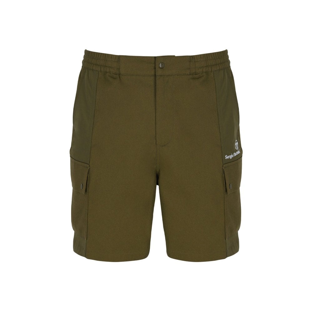 Calisti Shorts - Dark Olive