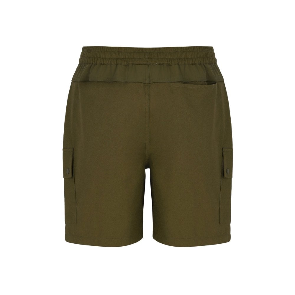 Calisti Shorts - Dark Olive