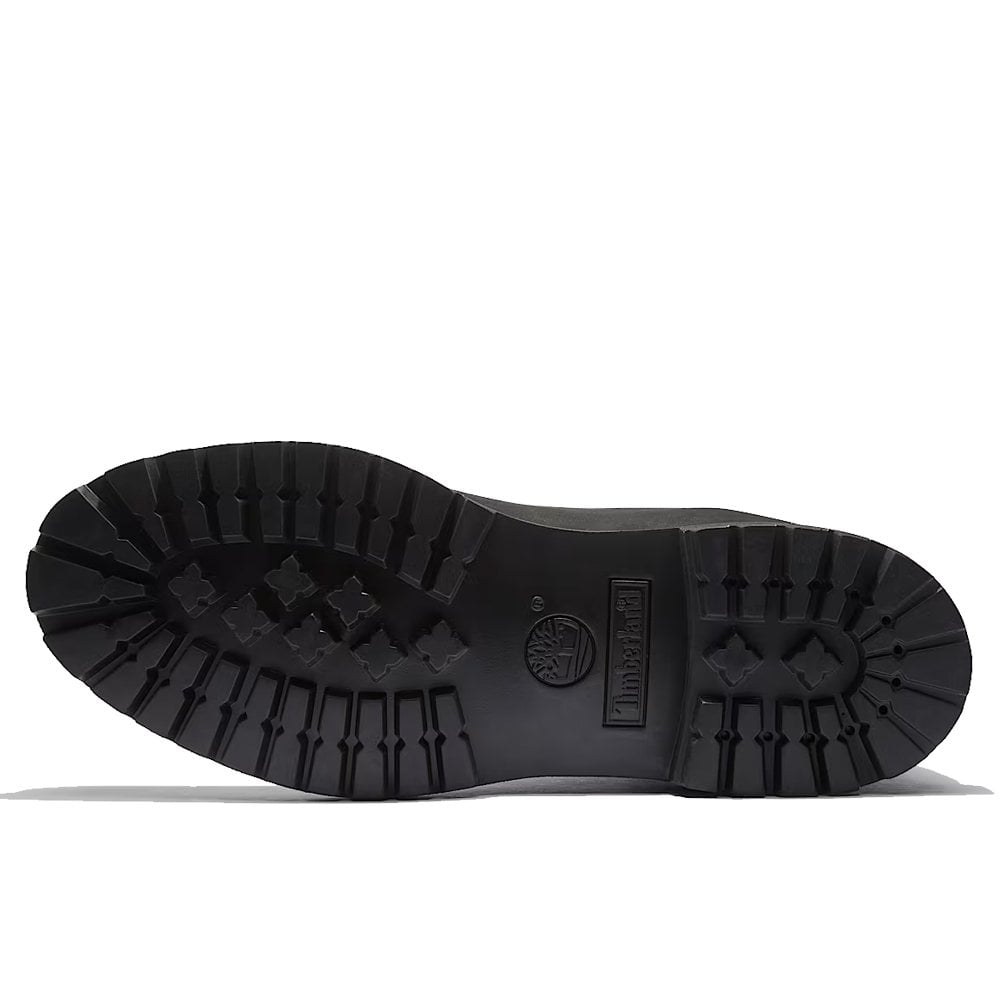 Premium 6-Inch Waterproof Boot - Black