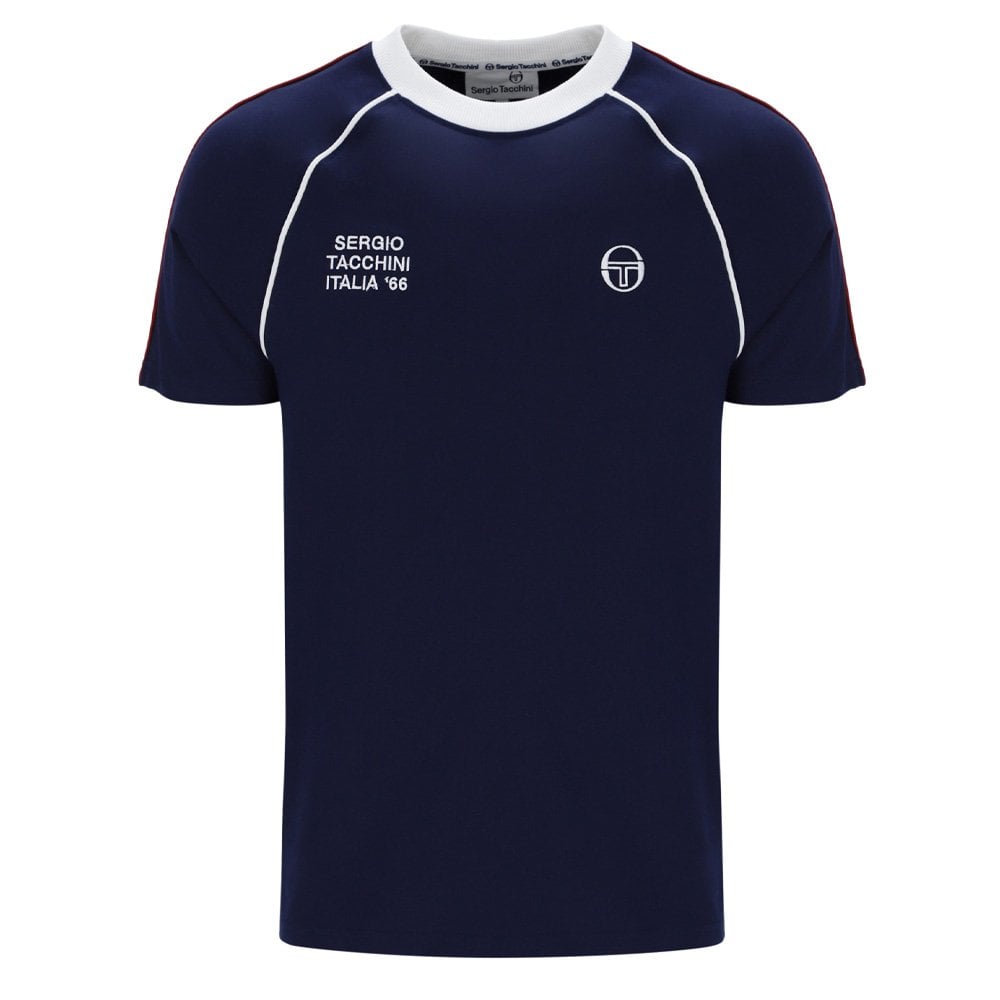 Ghibli Davis T-Shirt - Maritime Blu