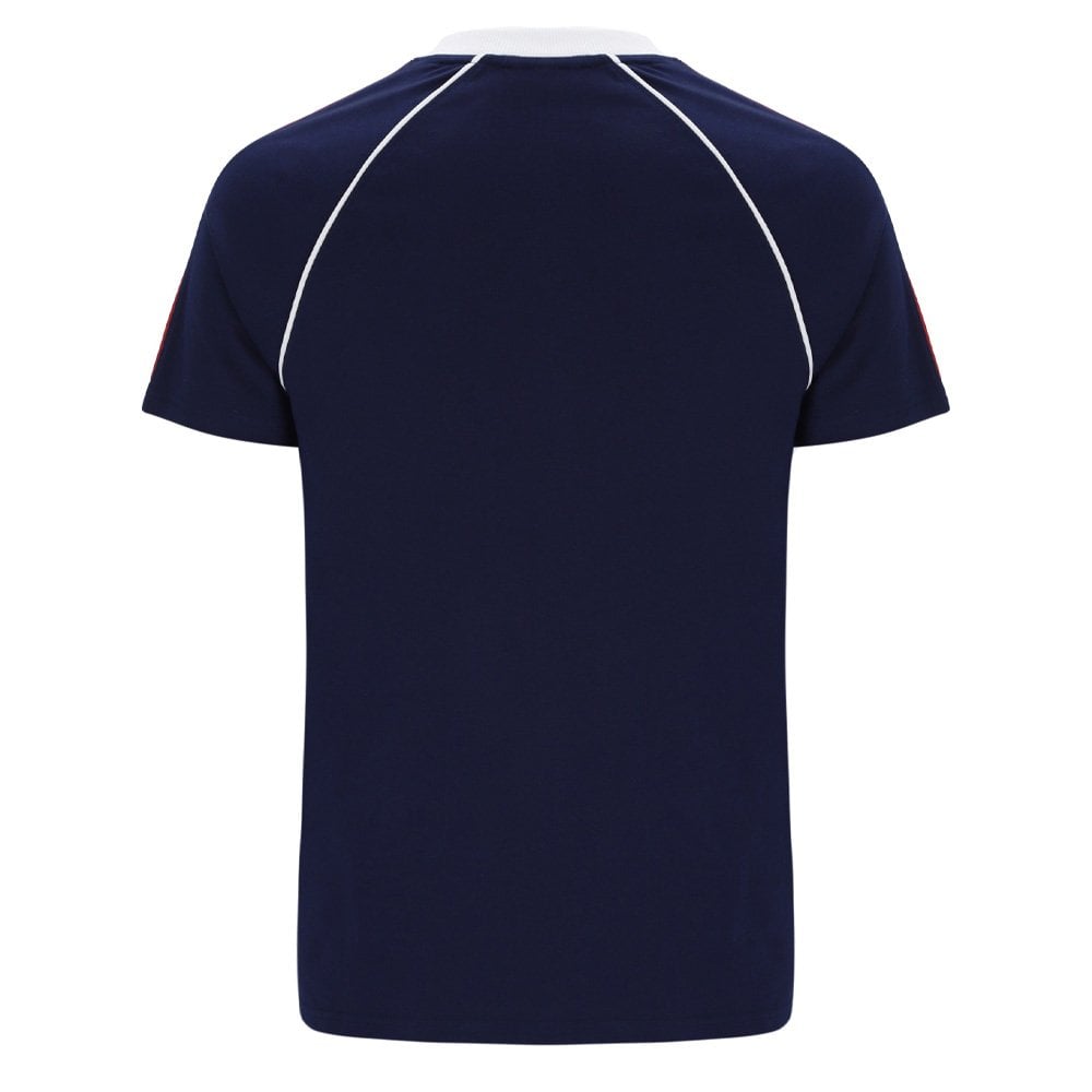 Ghibli Davis T-Shirt - Maritime Blu