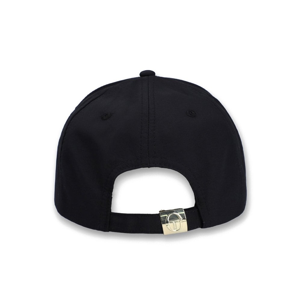 Marz Classic 6 Panel Cap - Black/Gold