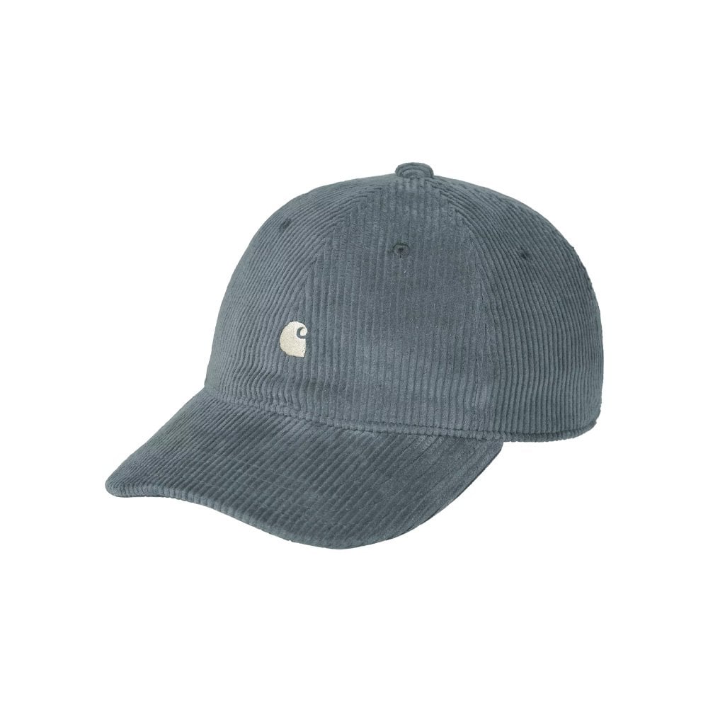 Harlem Cap  - Cozy Blu/Wax
