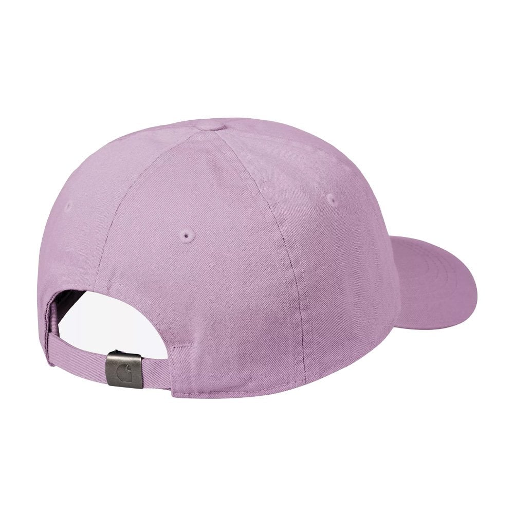 Madison Logo Cap - Gentle Purp
