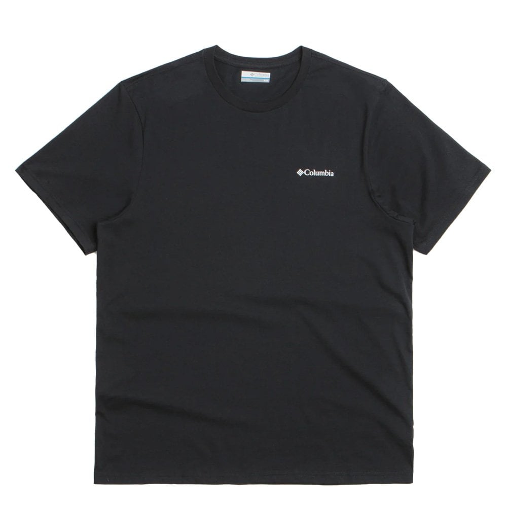CSC™ Outdoor Organic Cotton T-Shirt - Black