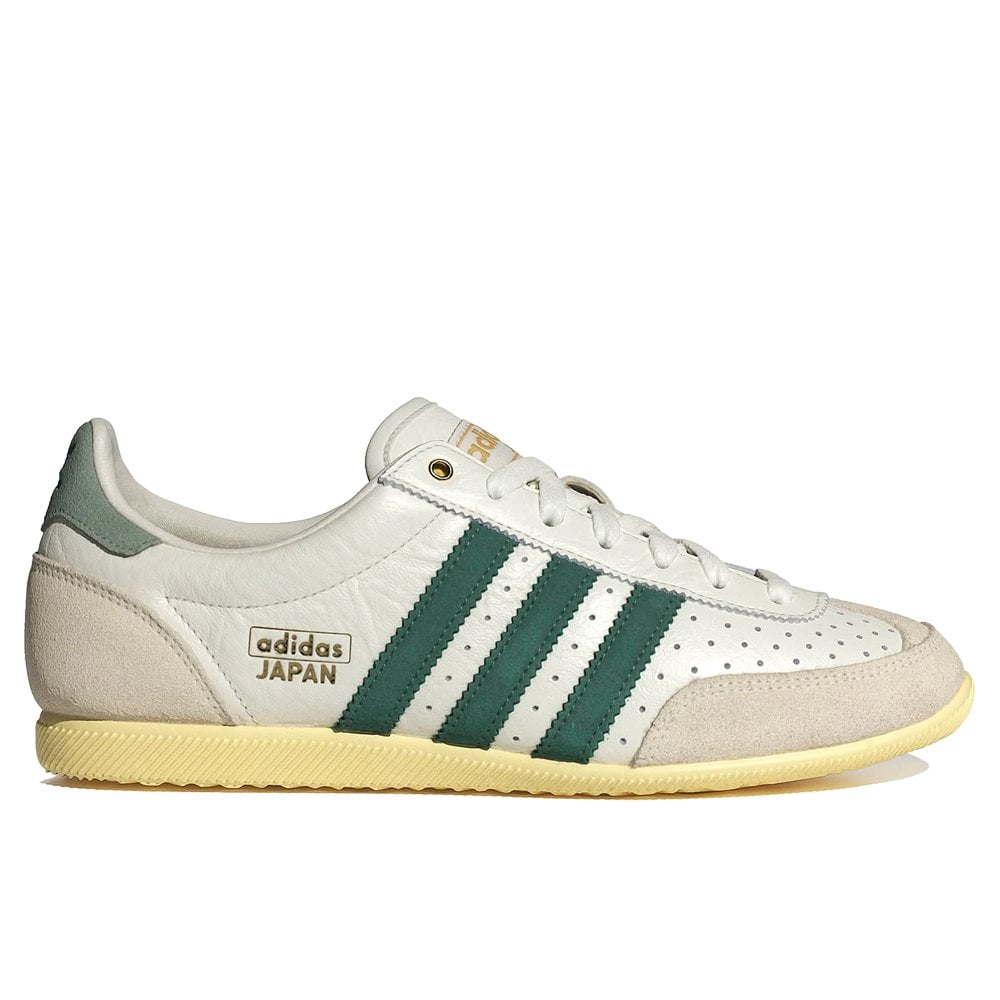 Japan - White/Green