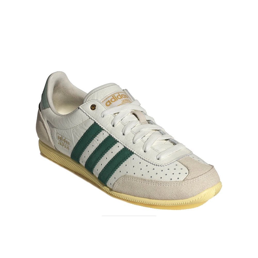 Japan - White/Green