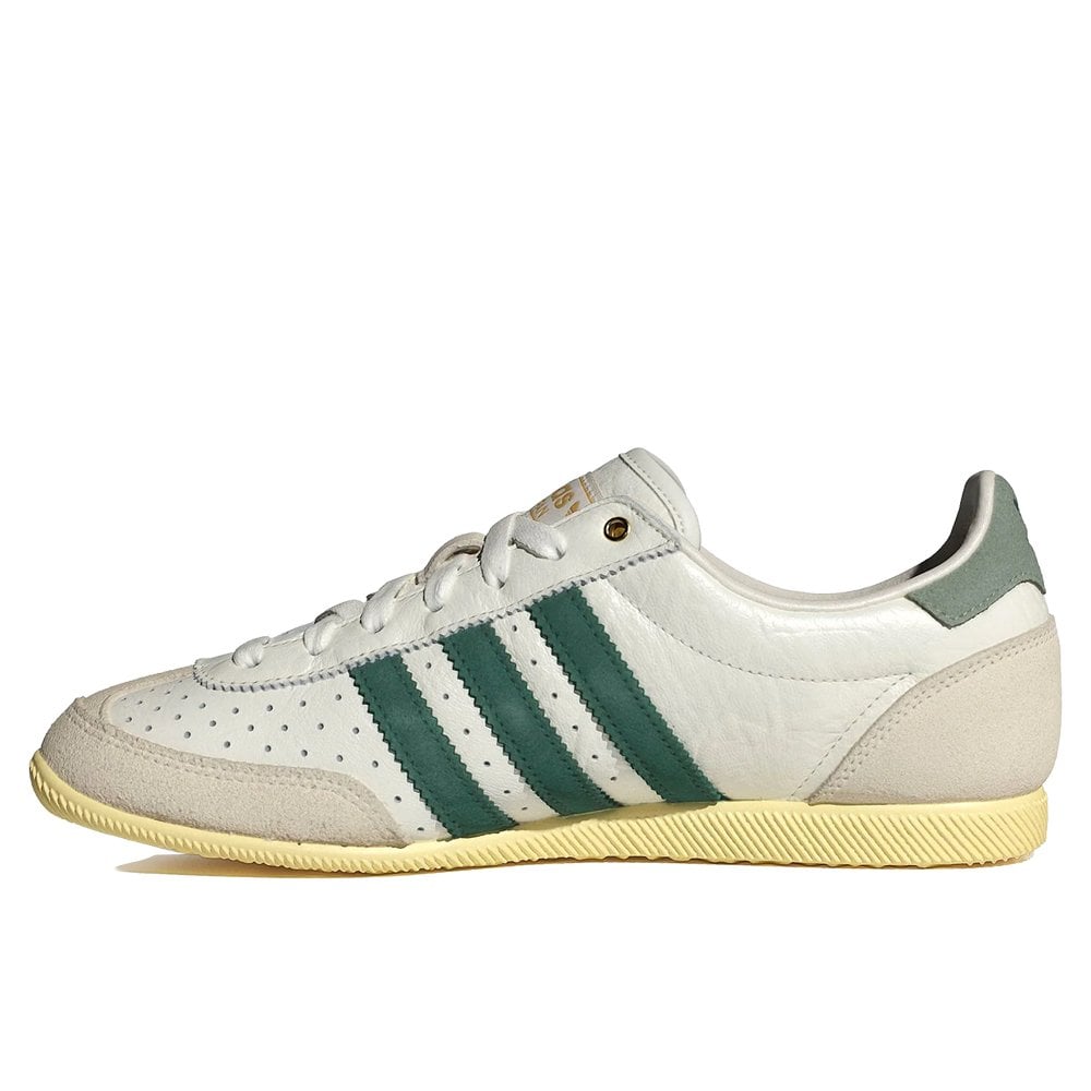 Japan - White/Green