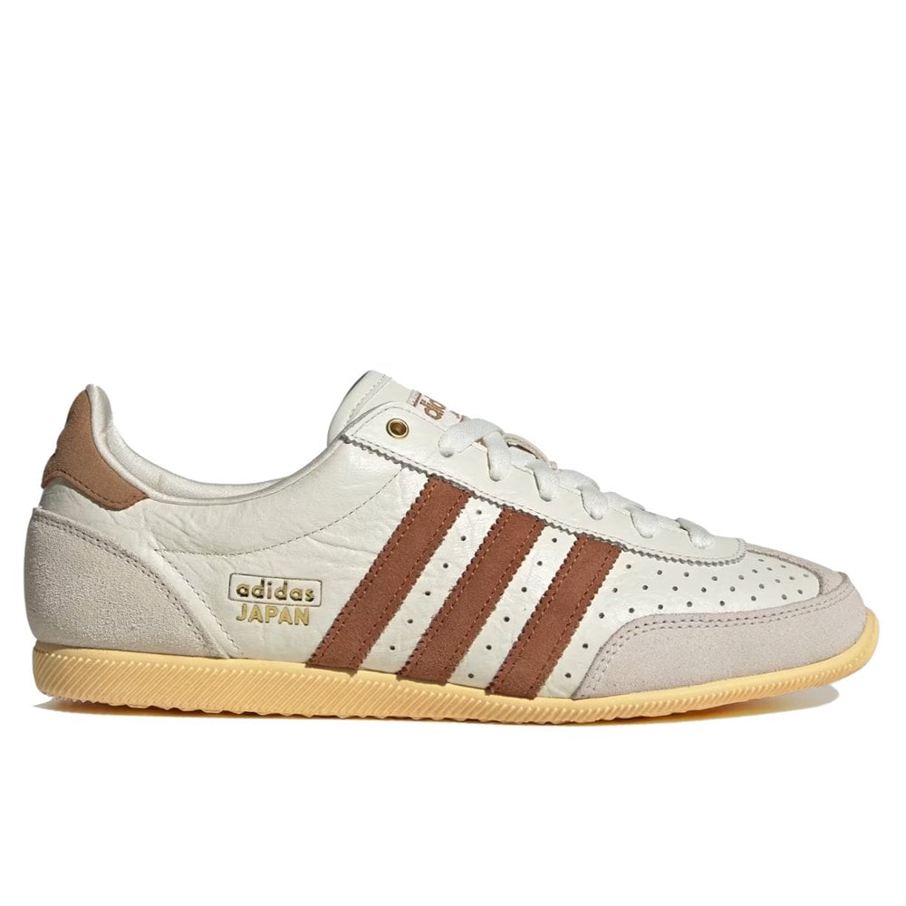 Japan - White/Bronze