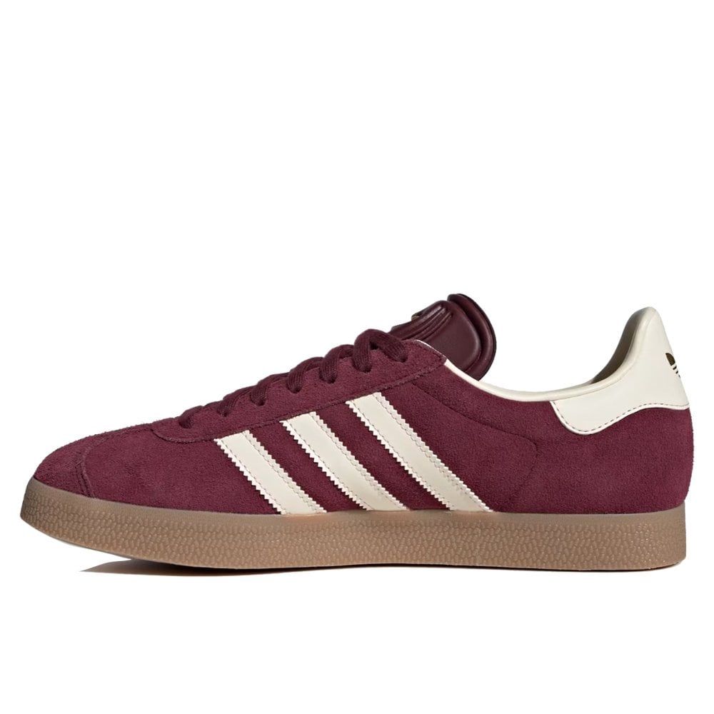 Gazelle - Maroon/White