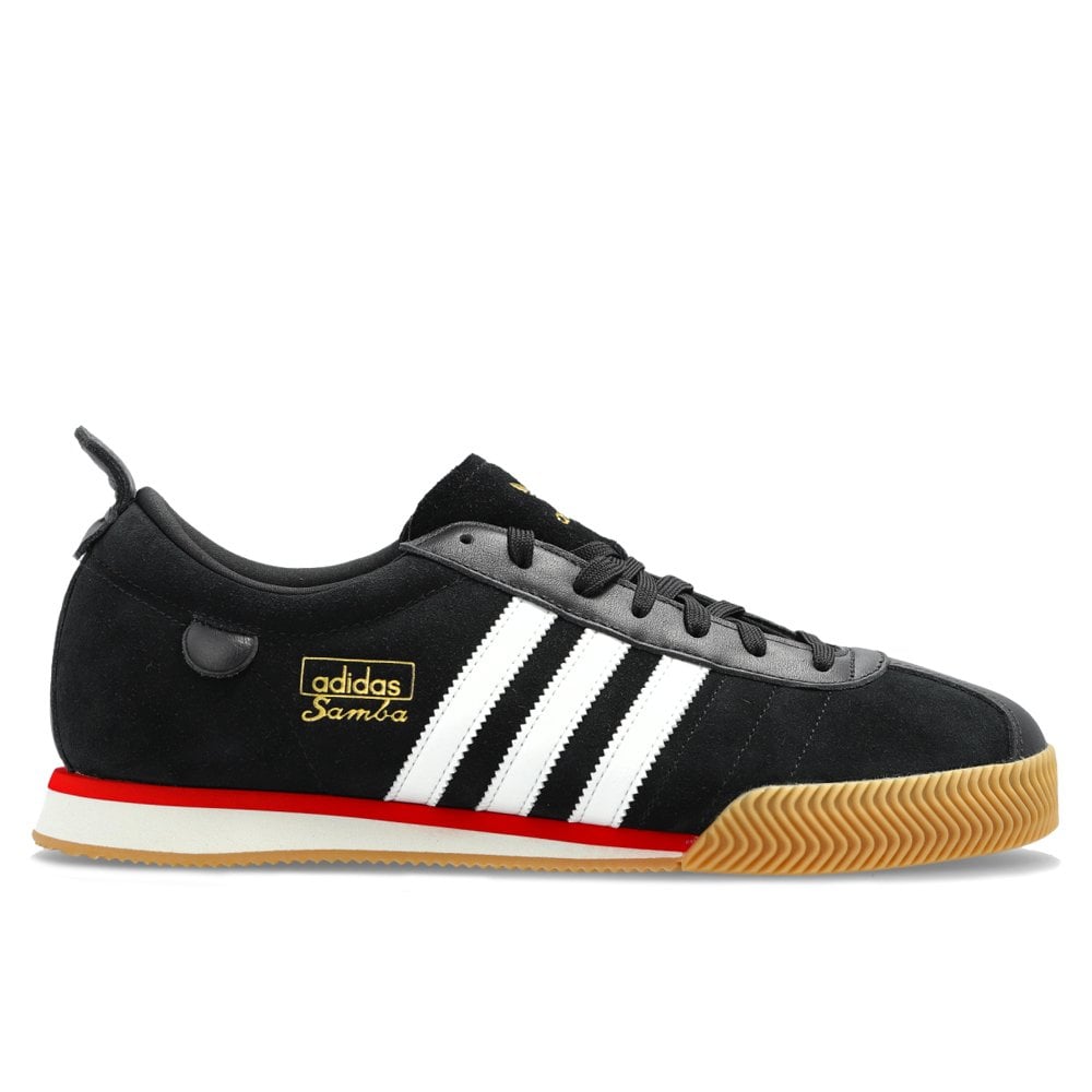 Samba 62 Super  - Blk/Wht/Gum