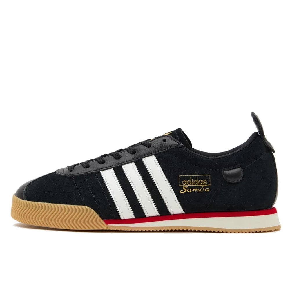 Samba 62 Super  - Blk/Wht/Gum