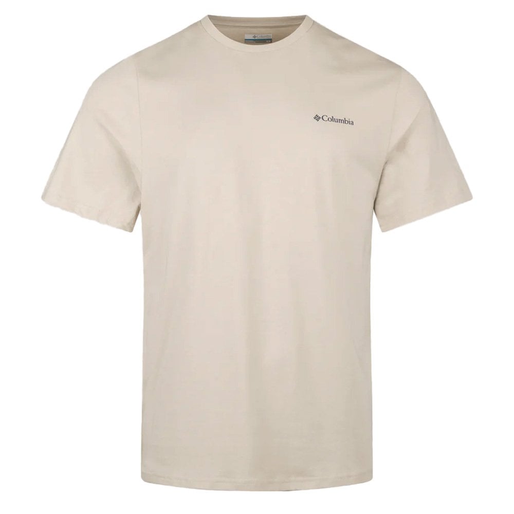 CSC™ Outdoor Organic Cotton T-Shirt - Dark Stone