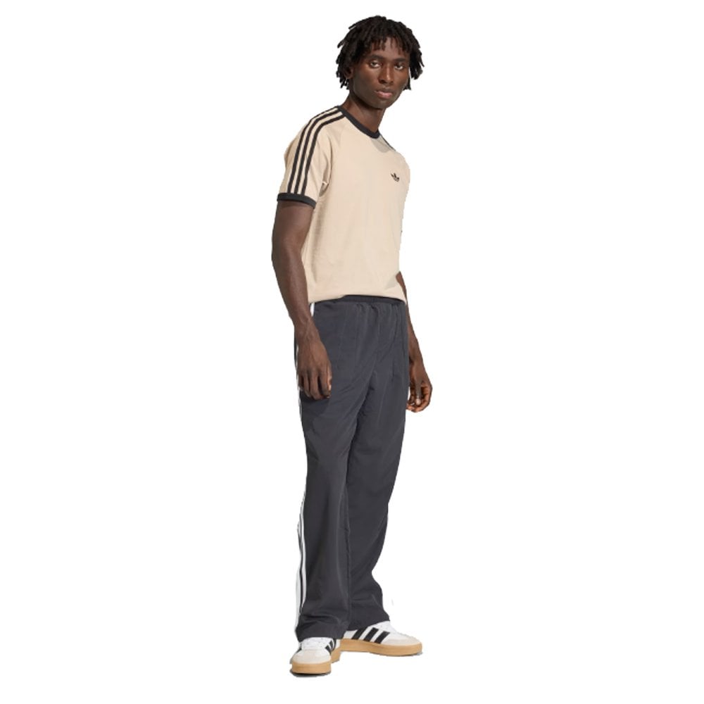 3-Stripes T-Shirt  - Stone Khaki