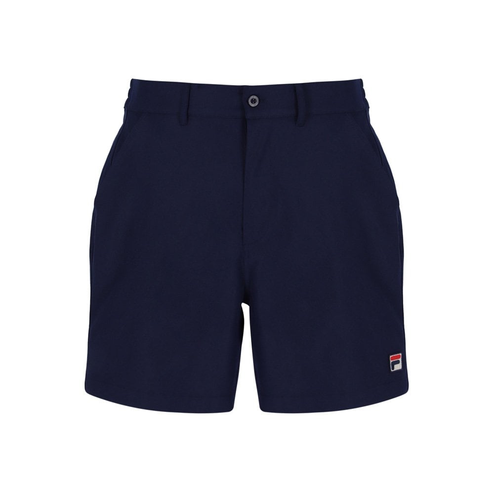 Caruso Chino Shorts - Fila Navy